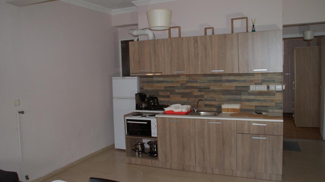 אתונה The Victoria Square Apartments מראה חיצוני תמונה