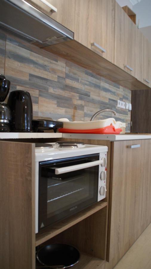 אתונה The Victoria Square Apartments מראה חיצוני תמונה