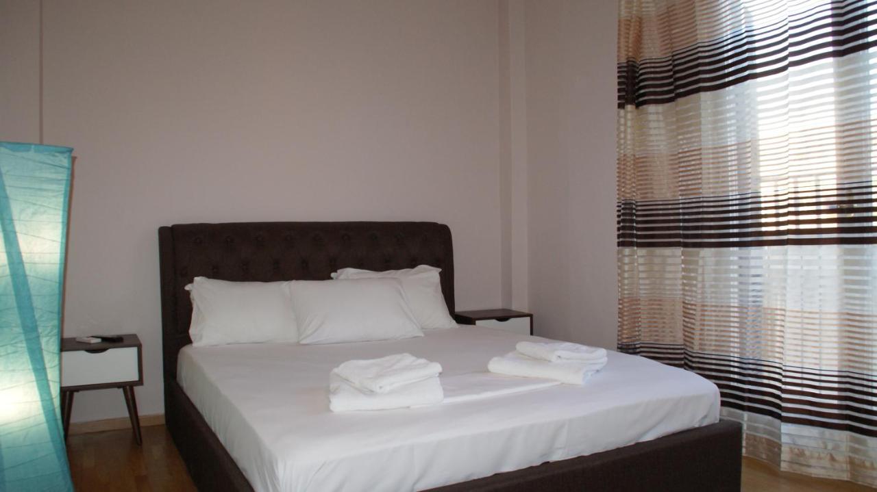 אתונה The Victoria Square Apartments מראה חיצוני תמונה
