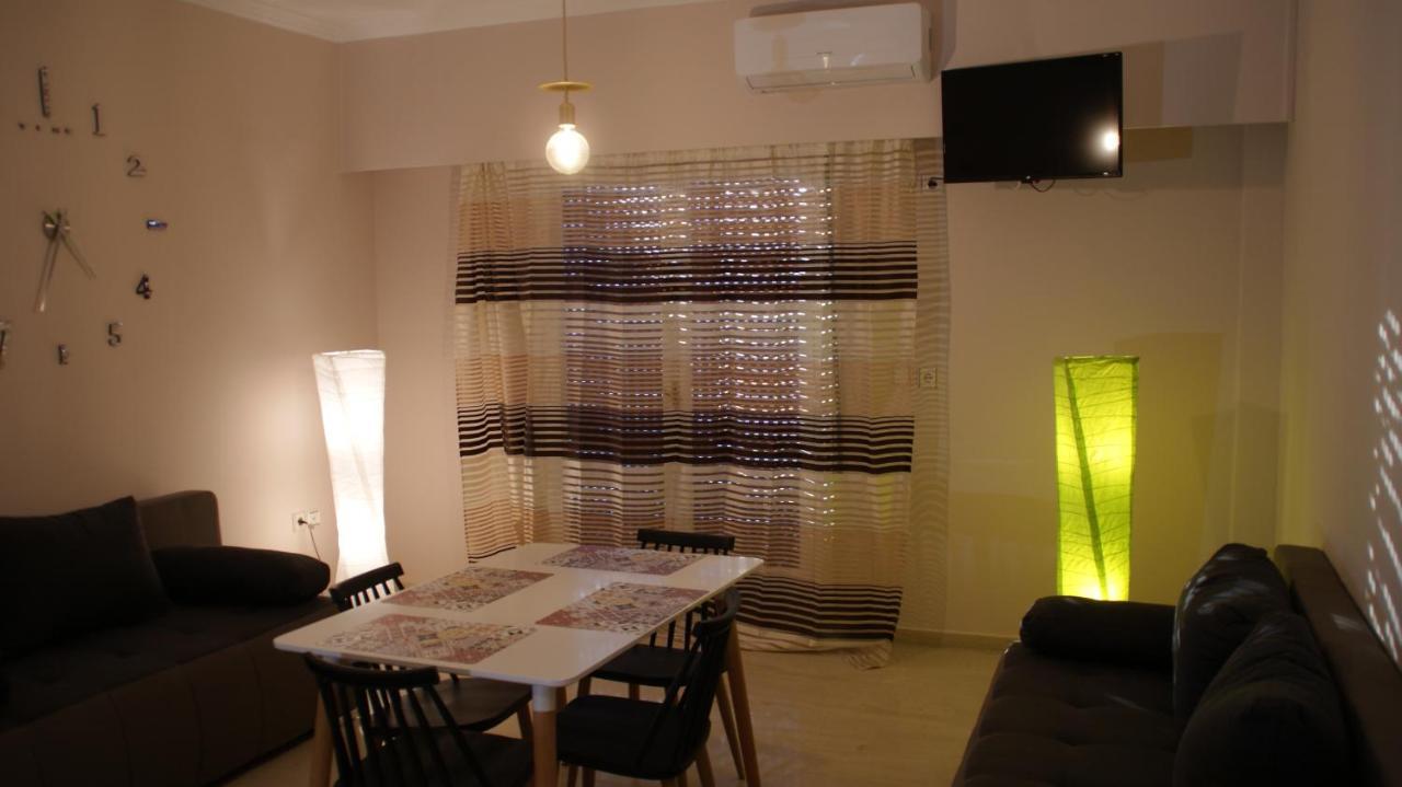 אתונה The Victoria Square Apartments מראה חיצוני תמונה