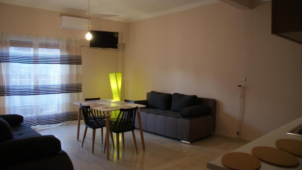 אתונה The Victoria Square Apartments מראה חיצוני תמונה
