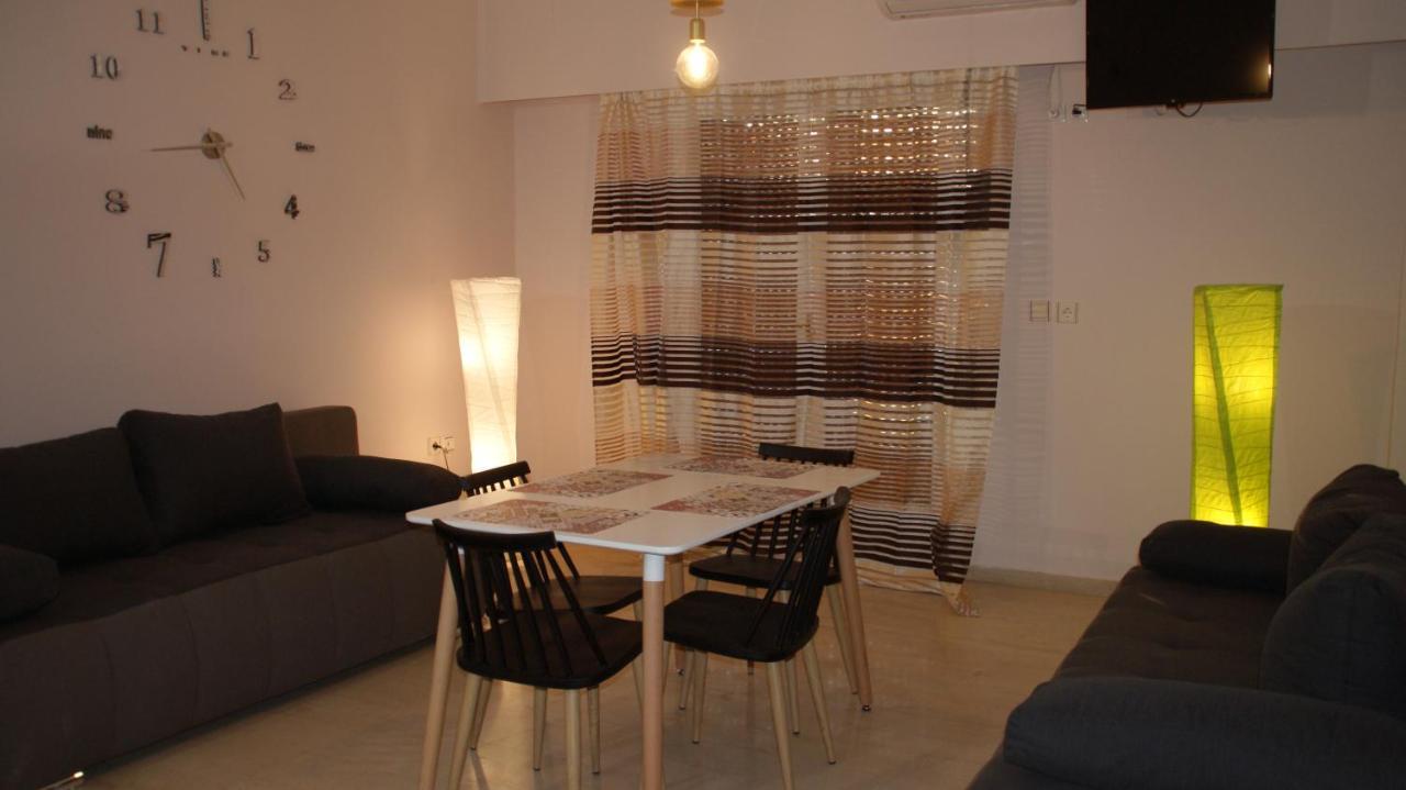 אתונה The Victoria Square Apartments מראה חיצוני תמונה