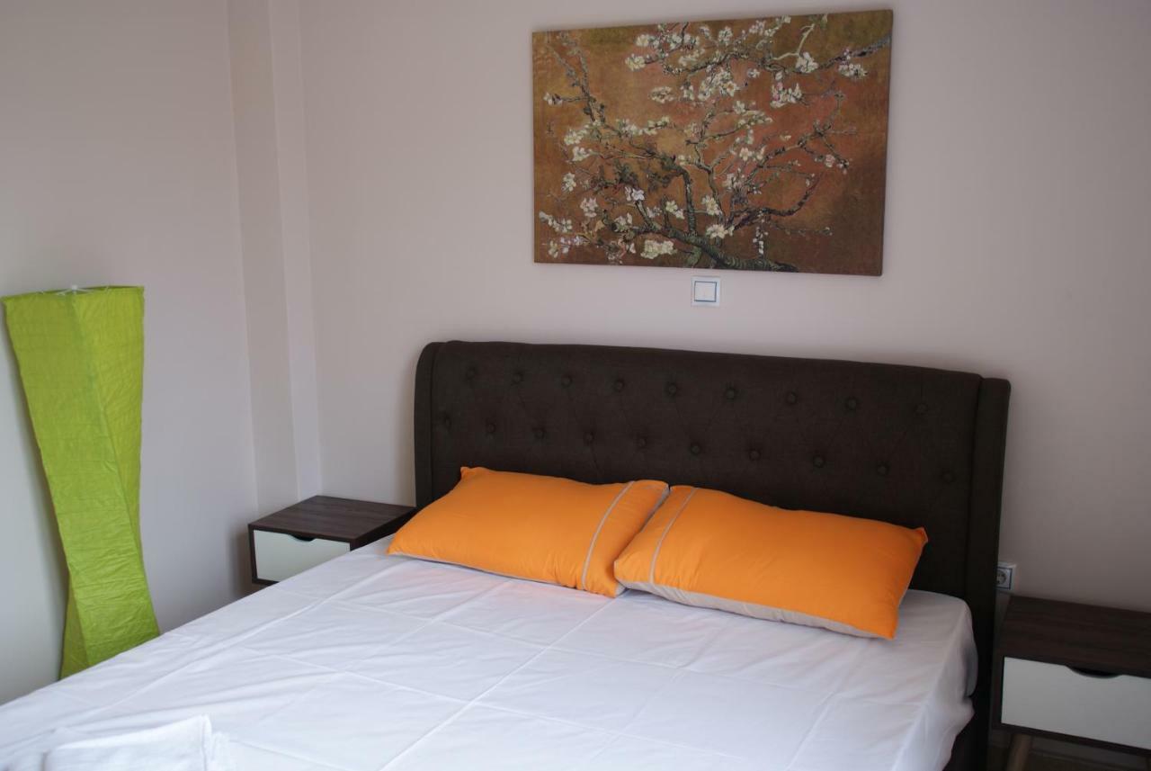 אתונה The Victoria Square Apartments מראה חיצוני תמונה