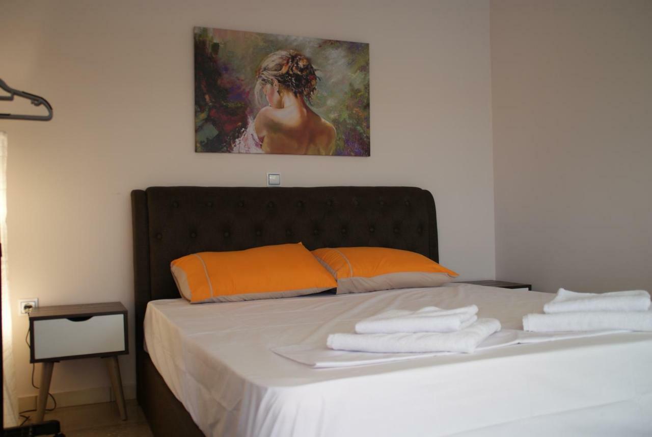 אתונה The Victoria Square Apartments מראה חיצוני תמונה