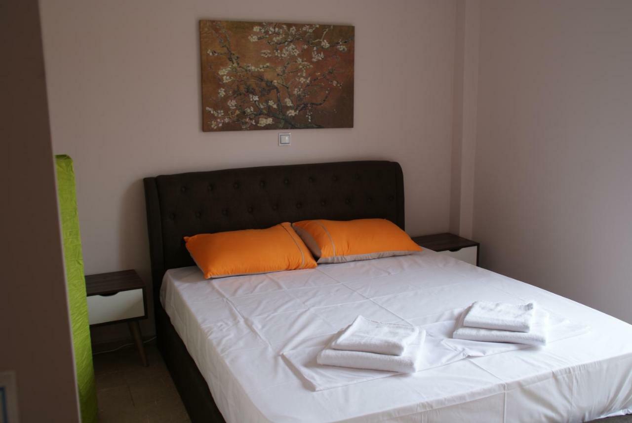 אתונה The Victoria Square Apartments מראה חיצוני תמונה