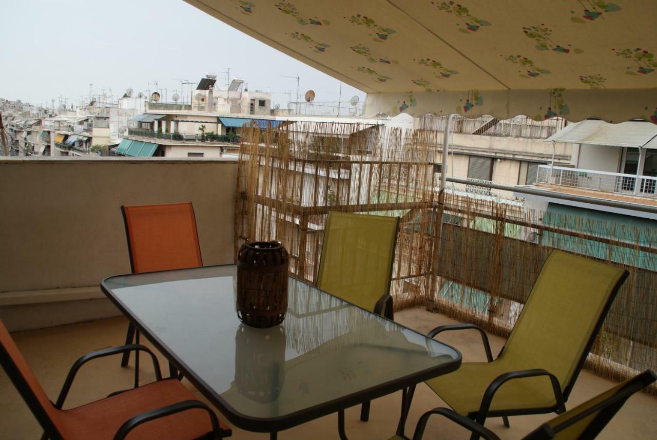 אתונה The Victoria Square Apartments מראה חיצוני תמונה