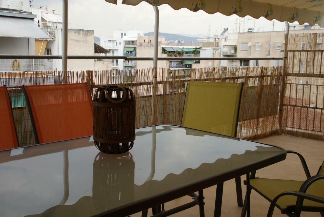 אתונה The Victoria Square Apartments מראה חיצוני תמונה