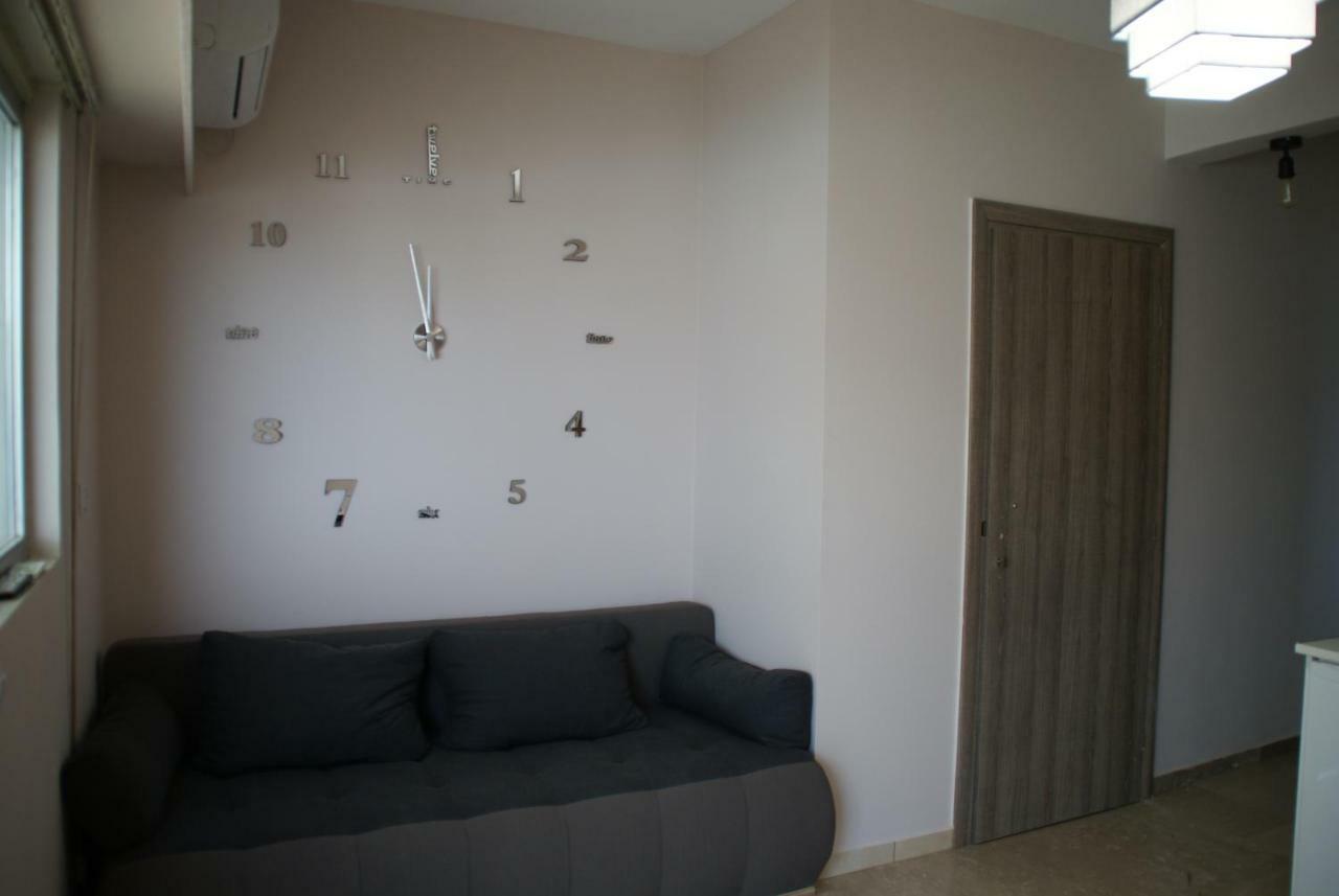אתונה The Victoria Square Apartments מראה חיצוני תמונה