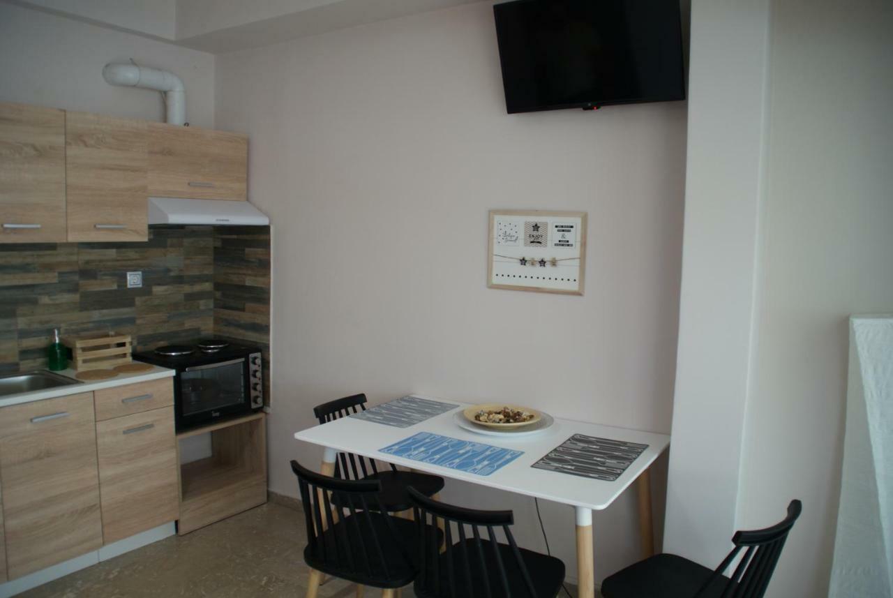 אתונה The Victoria Square Apartments מראה חיצוני תמונה