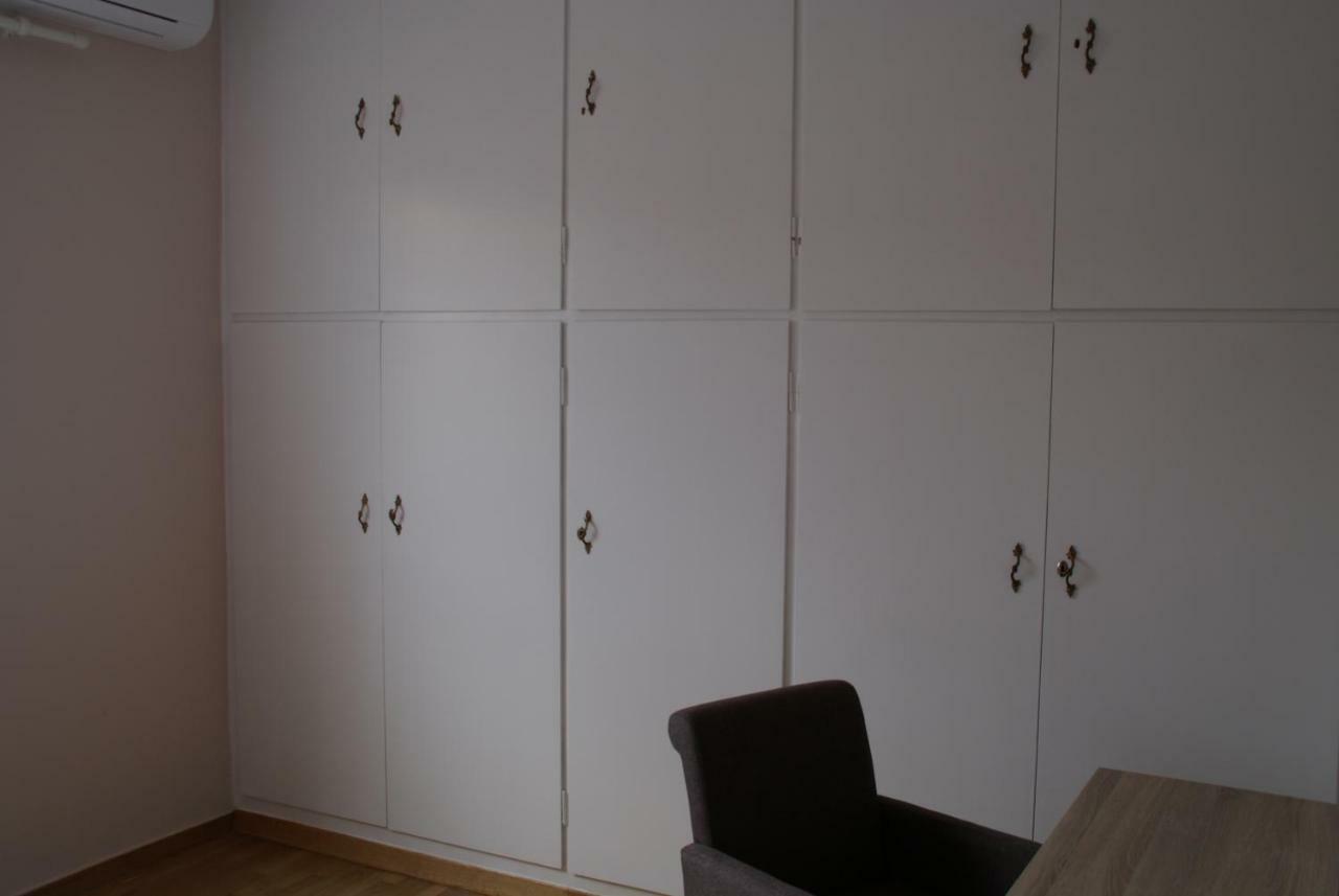 אתונה The Victoria Square Apartments מראה חיצוני תמונה